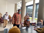 Presiden Jokowi Siang ini ke Semarang Pantau Vaksinasi Covid-19