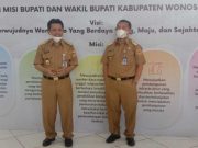 Bupati-Wakil Bupati Wonosobo : Pemimpin Itu Melayani