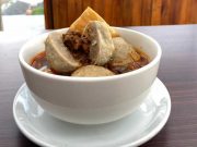 Bakso Isi Rendang (BAGADANG), Menu Favorit Whiz Prime Hotel Padang yang Nendang