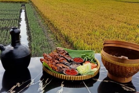 Viral di Grobogan! Rumah Makan KSK Hadirkan Kuliner Legendaris, Kolam Renang Murah dan Wisata Edukasi