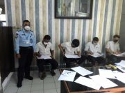 Tujuh Orang Napi Lapas Semarang Ikuti Ujian Akhir Semester