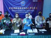 BNNP Jateng Gagalkan Peredaran Tembakau Gorila di Batang