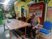 Dukung Program Kerja 99 Hari Bupati Baru, Polres Blora Gelar Sosialisasi Saber Pungli
