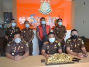 Kejaksaan Menahan Pegawai Bank BUMN Atas Dugaan Korupsi