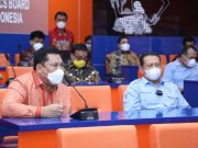 IMI Siap Dukung BNN Perang Bersama Melawan Narkoba