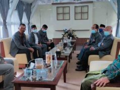 Wakil Bupati Wonosobo : FKUB Harus Bisa Jaga Persatuan antar Umat Beragama
