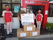 2021, ACE Donasi APD Sasar 10 Provinsi Terdampak Covid-19
