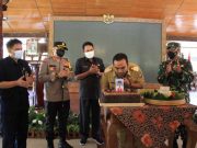 Ulang Tahun ke-41, Bupati Blora Dapat Kejutan dari Kapolres dan Dandim