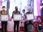 Balai Besar Rehabilitasi BNN Sandang Predikat ‘Sangat Baik’ dari Kemenpan RB