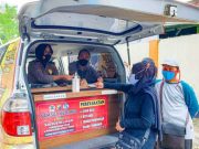 Samsat Keliling Polres Blora Blusukan Hingga Pelosok Desa Jemput Wajib Pajak, Ini Jadwalnya