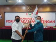 Ini Pesan Djoko Adhi Saputro Kepada Ketua FOZ Jateng Baru