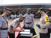Kapolsek Kradenan dan Karangrayung di Jajaran Polres Grobogan ‘Tukar Posisi’