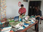 Ramaikan Hari Dongeng, LBH Rupadi Kembangkan Perpustakaan Mini