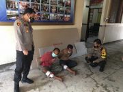 Pencuri Truk Muatan Pupuk di Godong Tertangkap di Boyolali