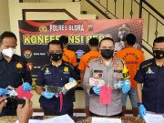 Beli Ponsel Pakai Uang Palsu, Seorang Pemuda Warga Jepon Blora Ditangkap Polisi