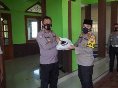 Bazis Polres Grobogan Salurkan 1.500 Paket Sembako untuk Warga Tidak Mampu