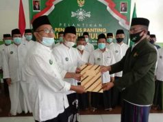 PR NU Perum Purnamandala Bumireso Wonosobo Dilantik, Seperti Apa?