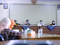 Badan Narkotika Nasional Dorong UBB Menjadi Kampus Bersinar
