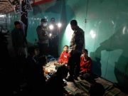 Konsumsi Miras, Belasan Anak Punk Digelandang ke Kantor Polisi
