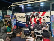 Malam Mingguan di Blora Bisa Sambil Perpanjang SIM di Gerai Satlantas Aun-Alun