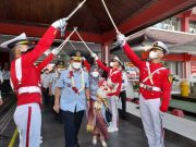 Sertijab Kalapas Semarang, Razilu: Pimpinan Itu Harus Jadi Role Model