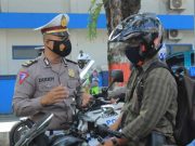 Blora Sudah Melaksanakan E-Tilang Mulai Hari Ini