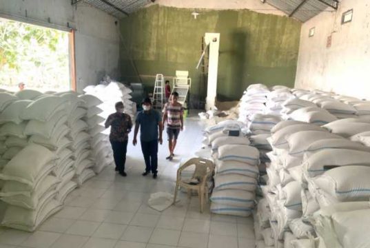 Ketua DPRD Kudus Tegas Tolak Impor Beras