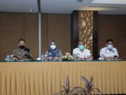 Rapat Kerja BNN, Ada 20 Kawasan Rawan Narkoba, 11 Diantaranya di Kota Semarang