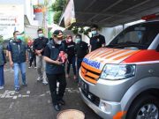 Bupati Wonosobo Luncurkan Layanan Ambulans Si Jago