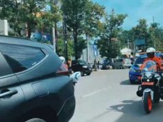 Tiga Pilar Kota Tegal Gelar Latihan Bersama Pengawalan Tamu VVIP dan VIP