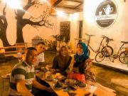 Kopda Sunawan Tawarkan Menu Khas Jawa di Wedangan Omahe Dewe