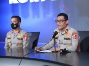 Kapolri Minta, Masyarakat Tak Panik Pasca Bom Bunuh Diri di Katedral Makasar