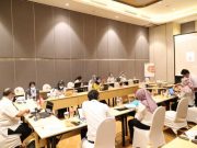 BNN Bersama Kementerian Terkait Susun National Statement Untuk Sidang CND