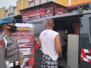 Launching SPKT On The Spot Polres Blora, Ini Jadwal Keliling Pelayanannya