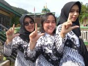 TK Sinar Muria Desa Tempur Adakan Simulasi Persiapan PTM