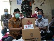 Dua Korban Tenggelam saat Memancing Dapat Santunan Bupati Jepara