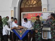 Hasil TMMD Sengkuyung Tahap I Kecamatan Tegal Timur Siginifikan Kurangi Genangan
