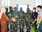 Serbuan Vaksinasi Covid-19, 17 Agustus 2021 Seluruh Prajurit TNI Sudah Divaksin