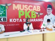 Hasil Muscab, Gus Sholah-Mahsun Pimpin PKB Semarang Lagi