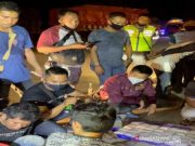 Polda Kalsel Buru Pemasok 9 Kg Sabu-sabu yang Dibawa Dua Petani