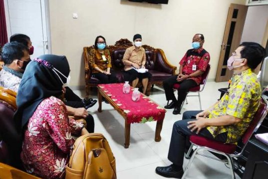 Target Area Belum Terpenuhi, Puskesmas Kagok Semarang Terapkan Strategi Pendataan Lansia