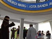 Oknum PNS Aceh Dicambuk 18 Kali karena Berbuat Mesum