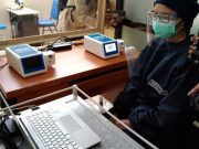 RS Mardi Rahayu Buka Layanan Skrining Covid-19 dengan GeNose