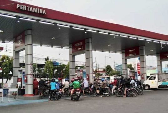 Warga Diminta Tak Lakukan Aksi Borong BBM