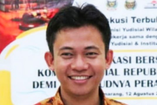 Dr Muhammad Junaidi: UU ITE Sudah Tepat, yang Tidak Tepat Itu Muncul Multitafsir atau Salah Tafsir