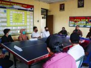 Sengketa Tanah Berakhir Damai, Kapolsek Petarukan Nyatakan Ada Kesalahpahaman