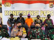 Satgas Nemangkawi Ciduk 4 KKB Anggota Joni Botak