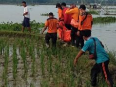 Hilang Sejak Kemarin, Kakek 75 Tahun Ditemukan Tewas Tenggelam di Sungai Serang