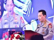 Kapolri Tekankan Peran Baintelkam Polri dalam Implementasi Polri Presisi