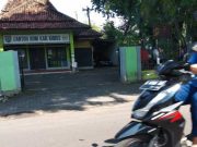 Kantor KONI Kudus Kini Sepi dan Terkunci Rapat